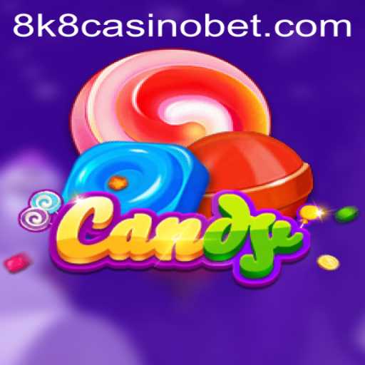 Candy Delight: Dive Into the Sweet World of 'Candy' at 8k8 Casino