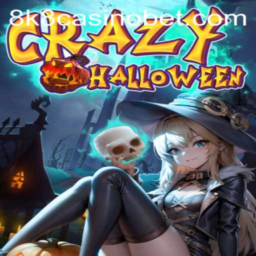 Unleashing the Thrills of CrazyHalloween at 8k8 Casino