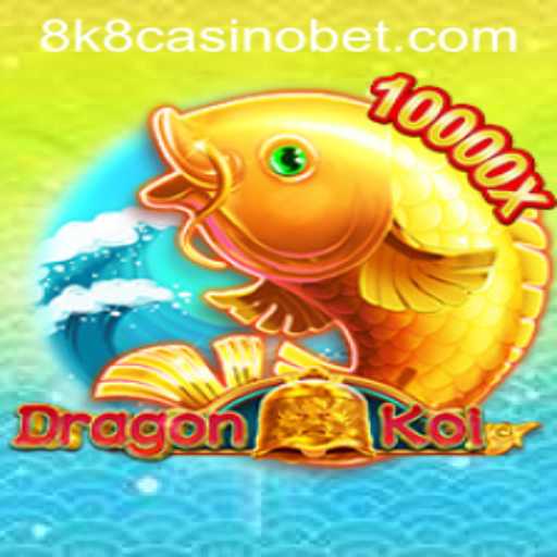 Unlocking the Mysteries of DragonKoi: A Dive into the 8k8 Casino Experience