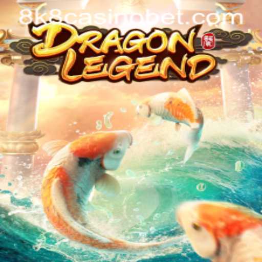 Discover the Thrilling Adventure of DragonLegend at 8k8 Casino
