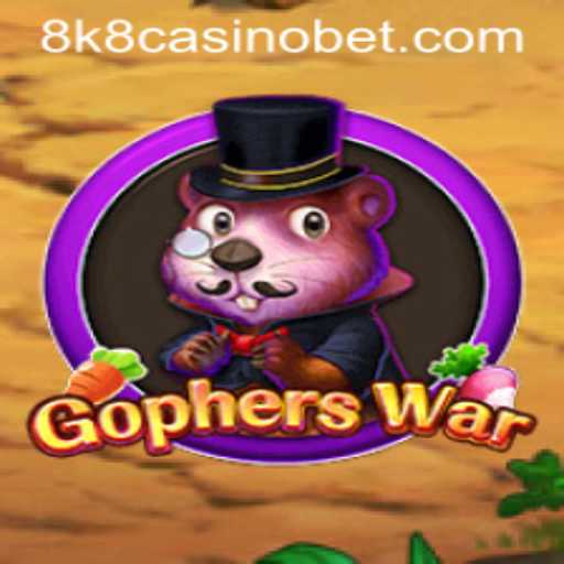 Exploring GophersWar: An Exciting Digital Strategy Game
