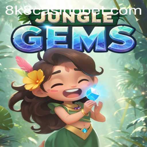 Discover JungleGems: A Thrilling Adventure at 8k8 Casino