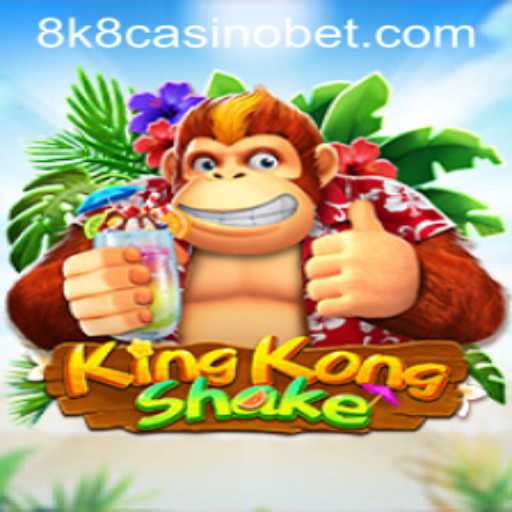 Unveiling the Exciting World of KingKongShake: A Journey Through the 8k8 Casino Experience