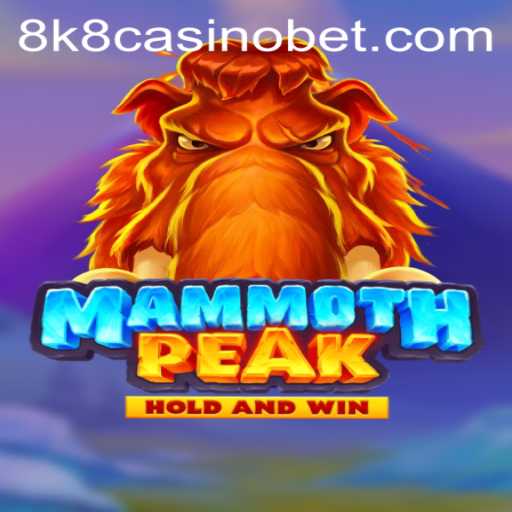 Exploring MammothPeak: The Latest Addition to 8K8 Casino