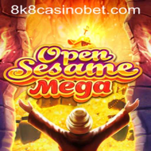 Unlock the Adventure in OPENSESAMEMEGA at 8k8 Casino