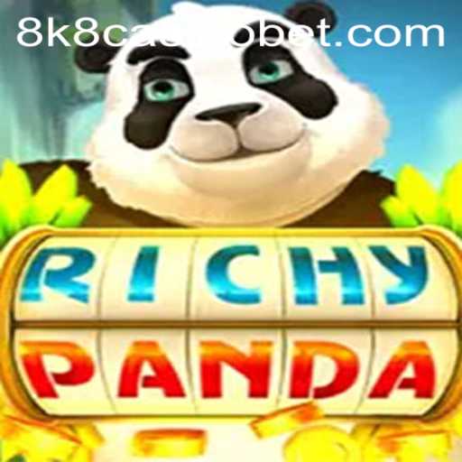Introducing RichyPanda: A Dynamic Experience with 8K8 Casino