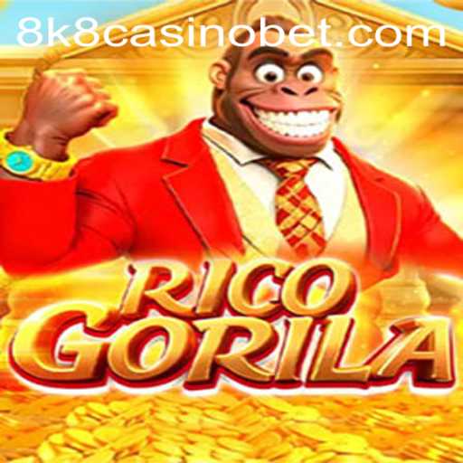 Explore RicoGorila: The Next Big Thing in Online Gaming at 8k8 Casino