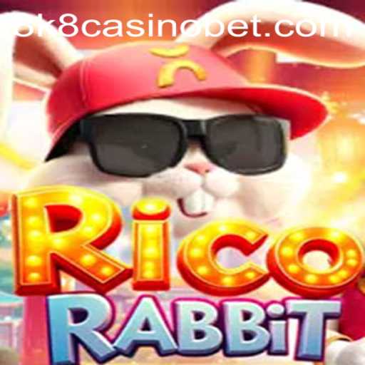 RicoRabbit: A New Leap in Gaming at 8k8 Casino
