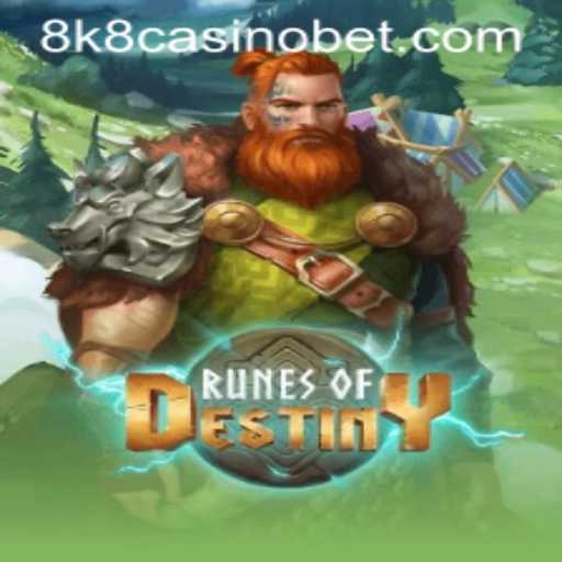 Exploring the Mystical World of RunesOfDestiny and the 8k8 Casino Phenomenon