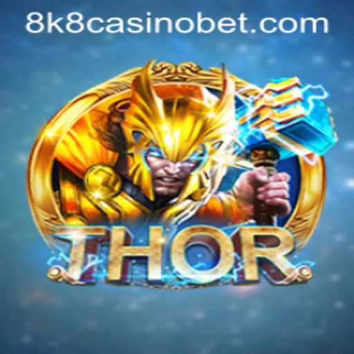 THOR and 8k8 Casino: Unleashing the Thunder on the Gaming World