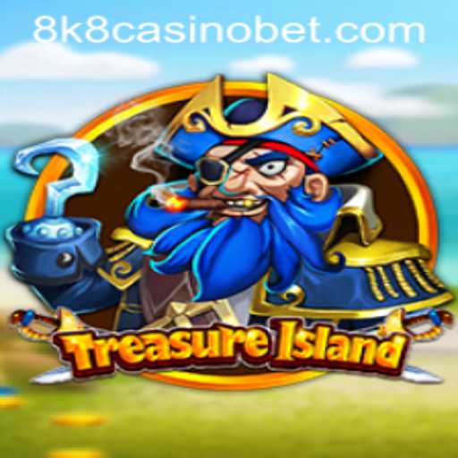 Exploring the Mysteries of TreasureIsland: An 8k8 Casino Adventure